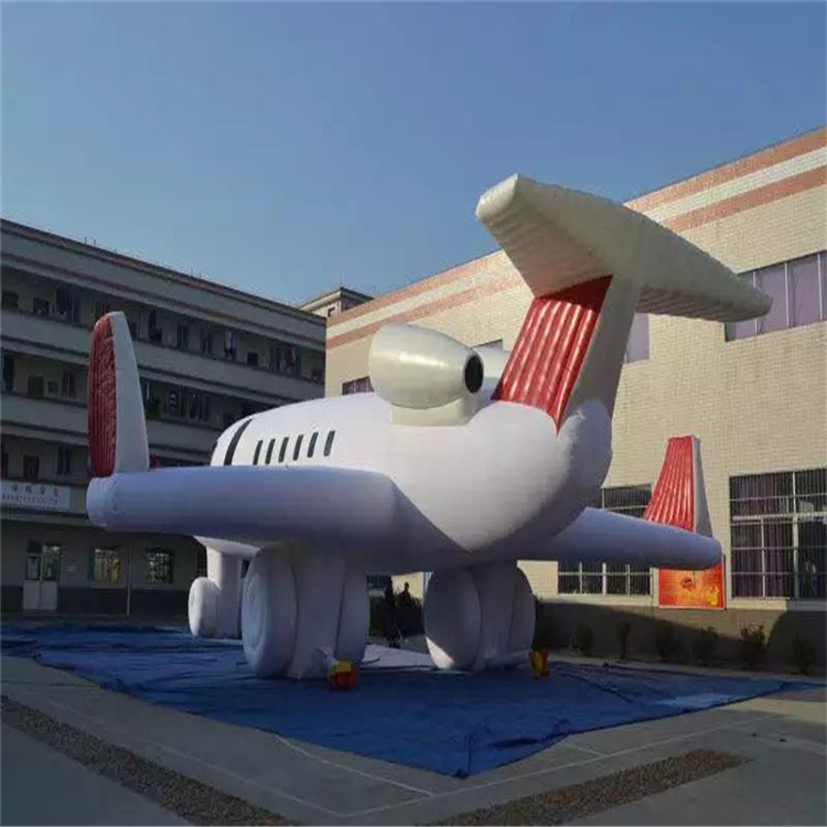 碧江充气模型飞机厂家