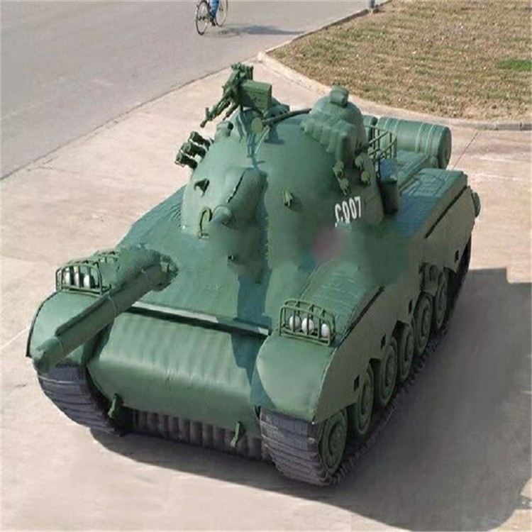 碧江充气军用坦克详情图