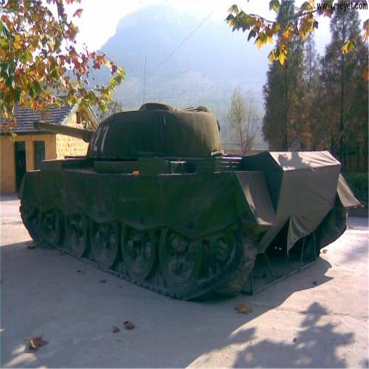 碧江大型充气坦克